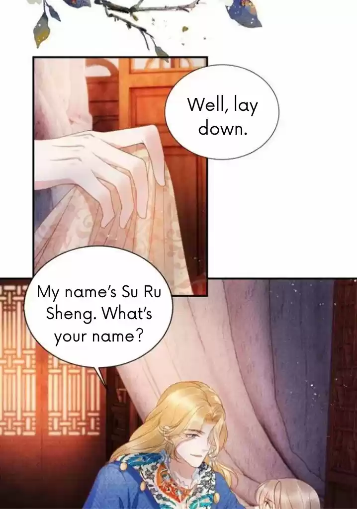 Please Love Me Gentle. Chapter 31