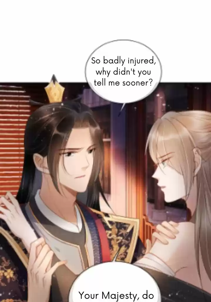 Please Love Me Gentle. Chapter 34