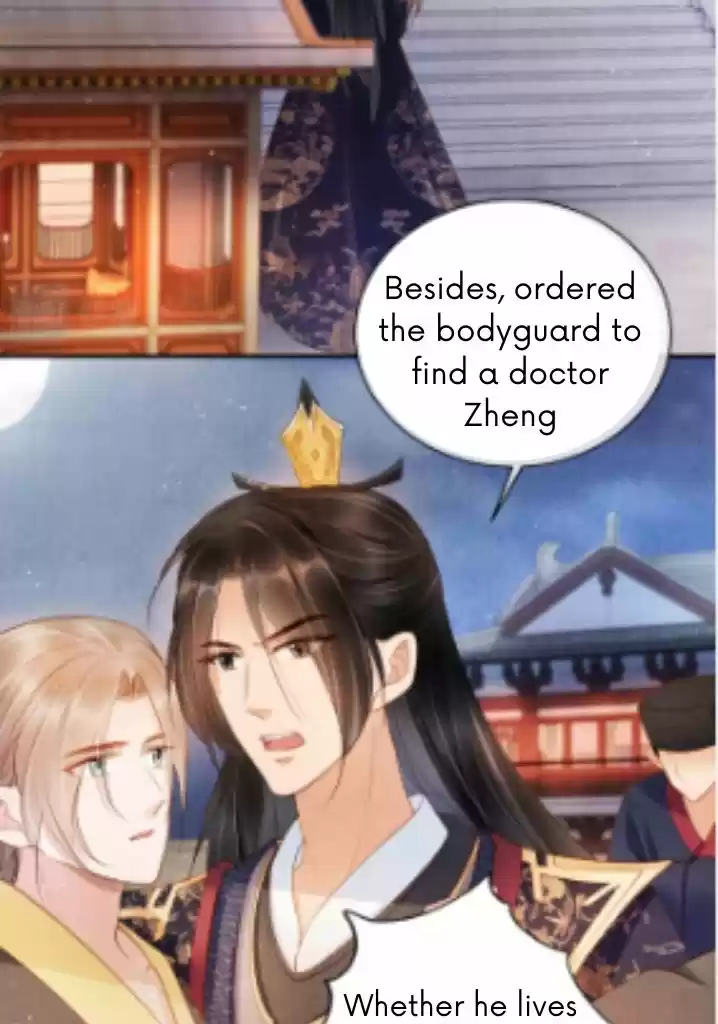 Please Love Me Gentle. Chapter 34