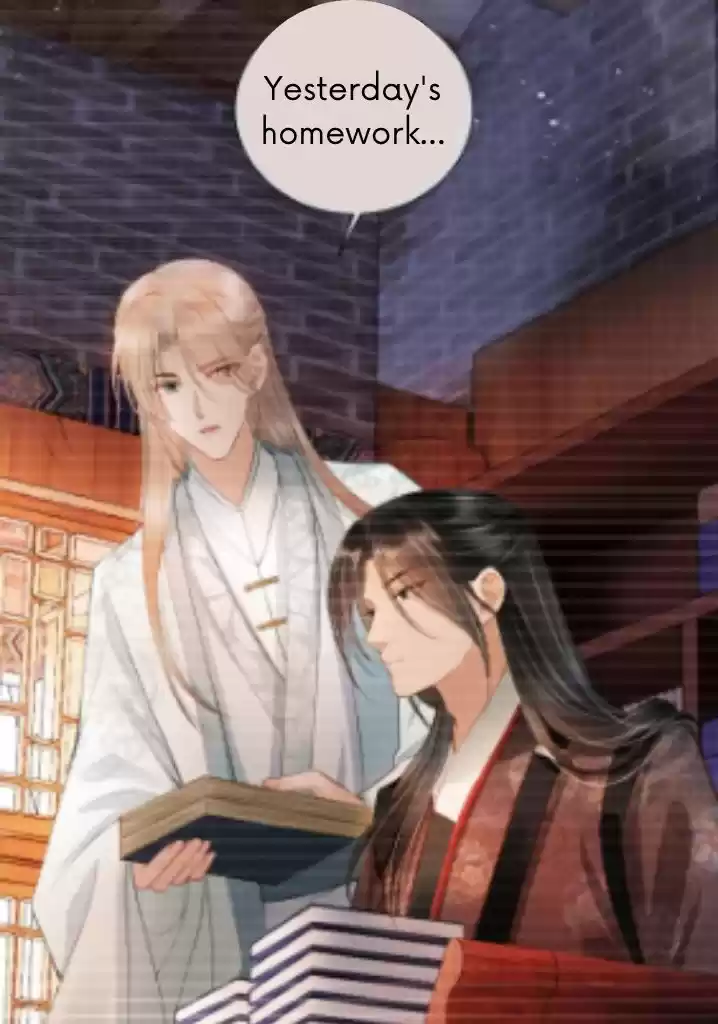 Please Love Me Gentle. Chapter 35