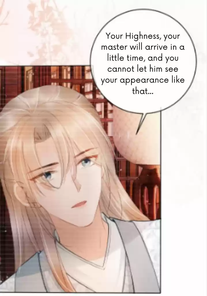 Please Love Me Gentle. Chapter 35