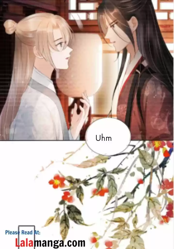 Please Love Me Gentle. Chapter 35