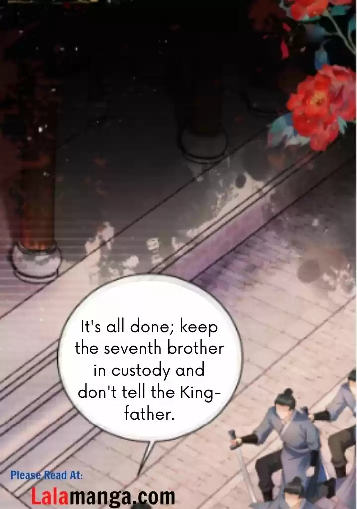 Please Love Me Gentle. Chapter 35