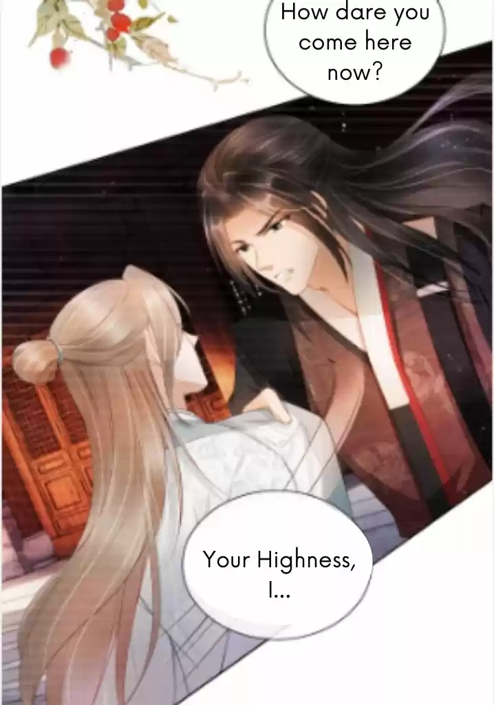 Please Love Me Gentle. Chapter 35