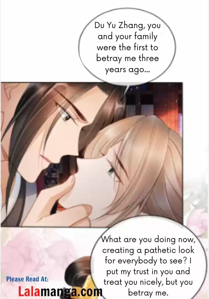 Please Love Me Gentle. Chapter 35