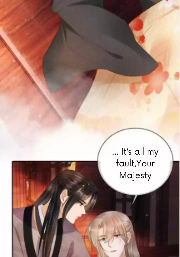 Please Love Me Gentle. Chapter 35