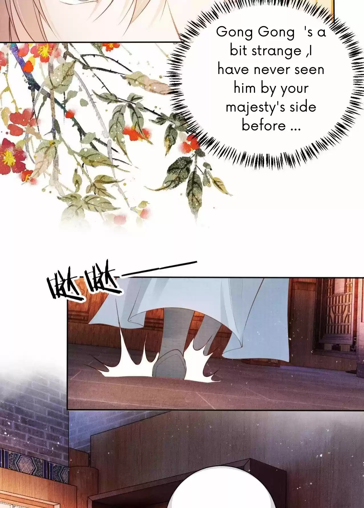 Please Love Me Gentle. Chapter 36