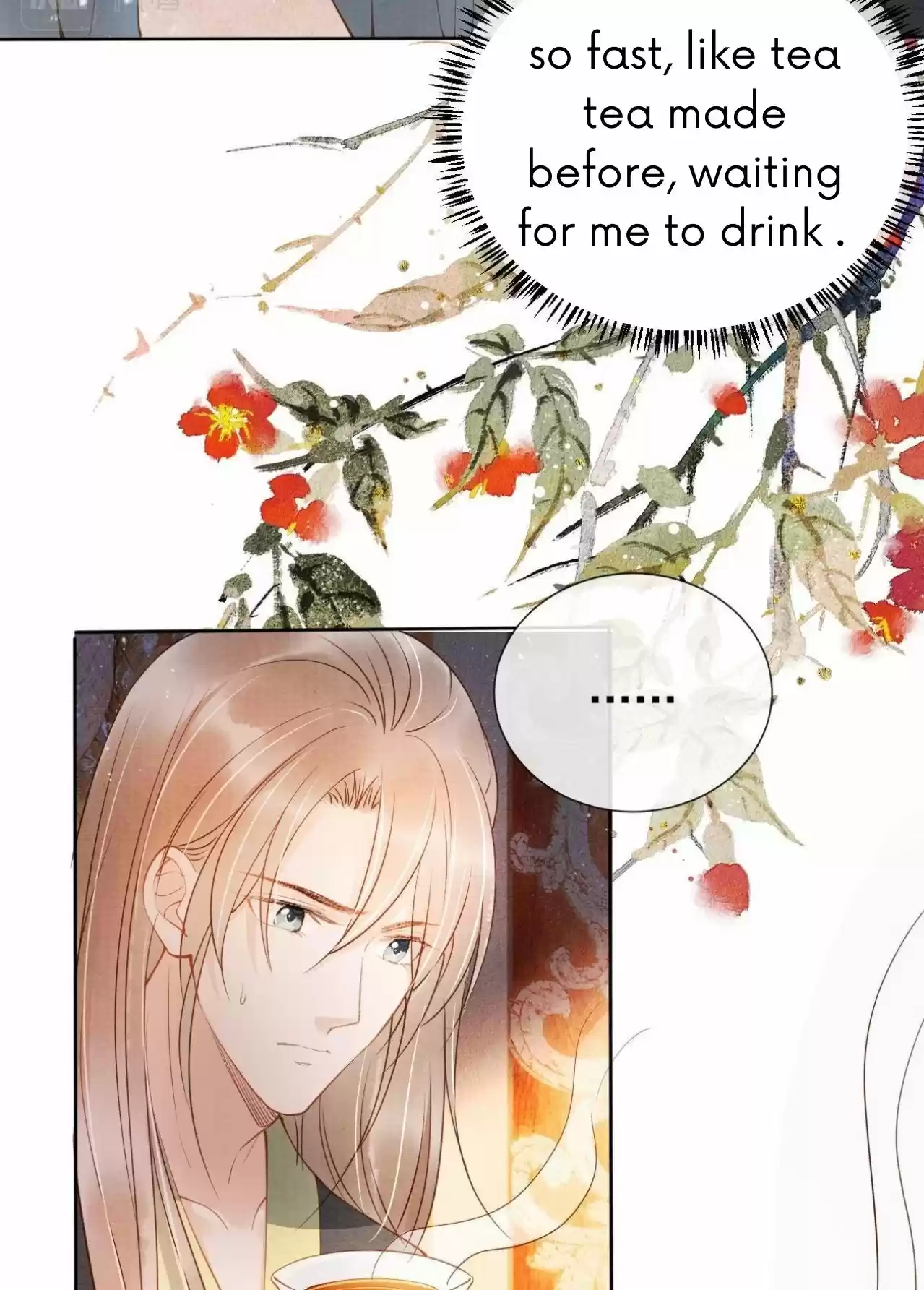 Please Love Me Gentle. Chapter 36