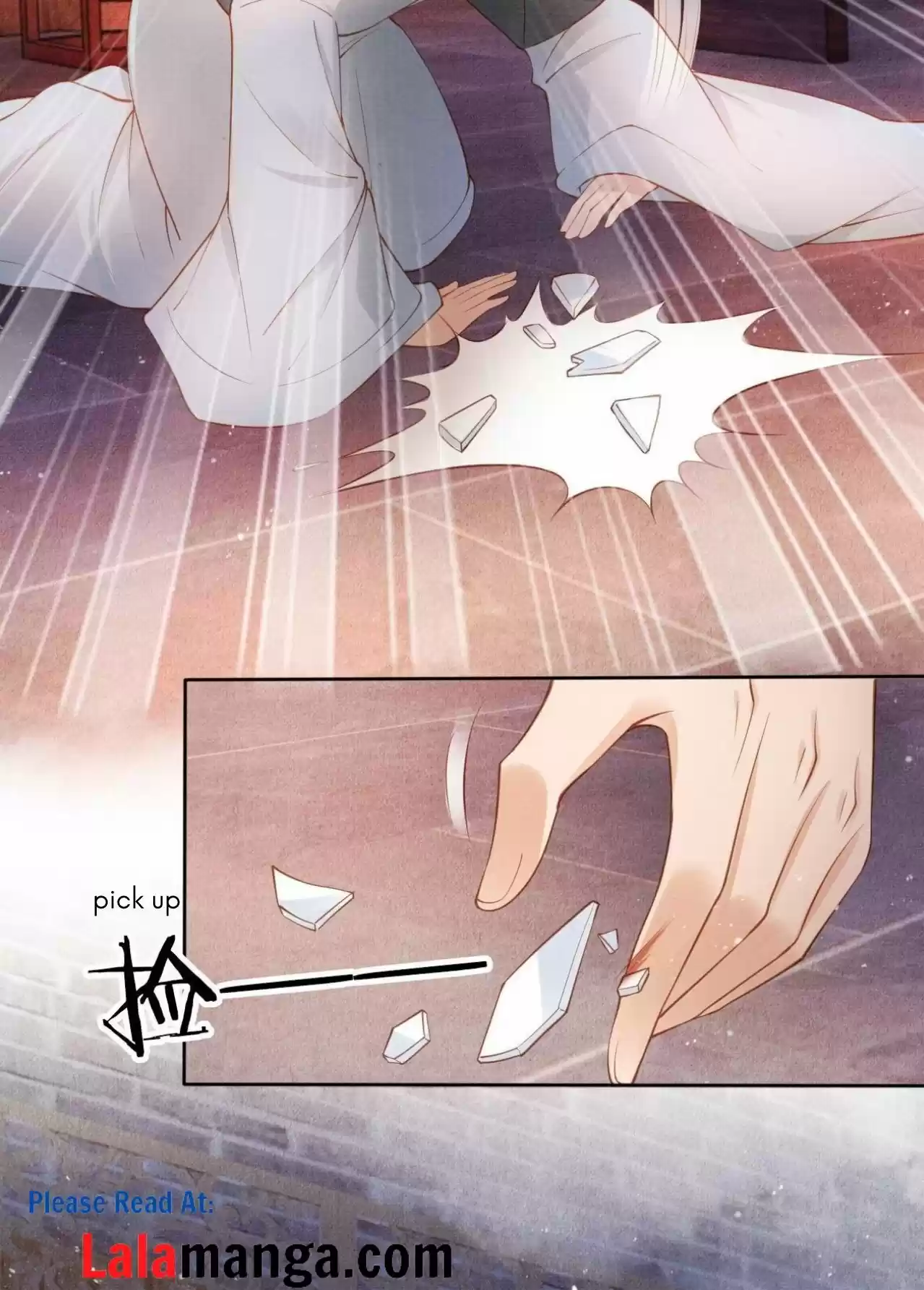 Please Love Me Gentle. Chapter 36