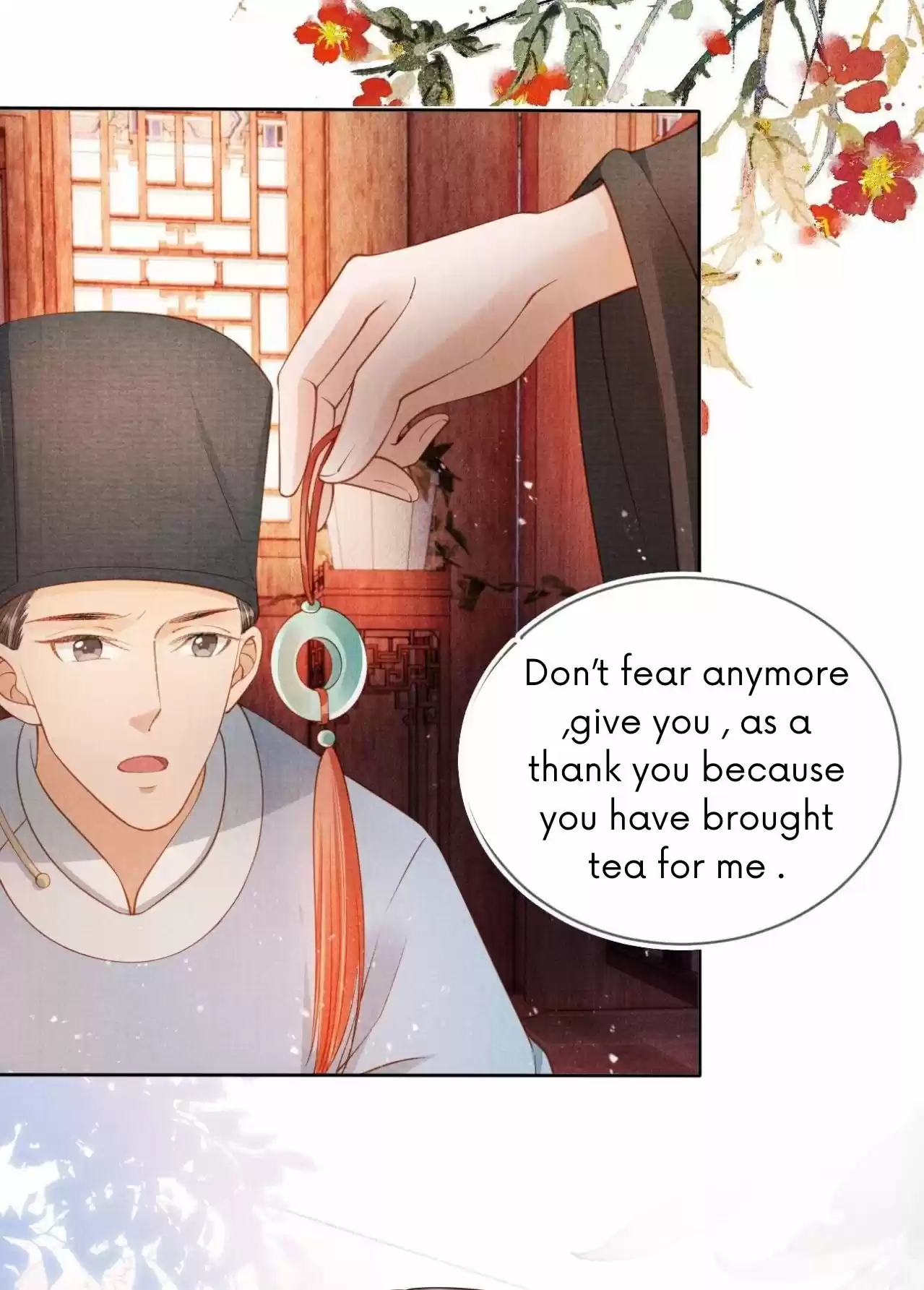 Please Love Me Gentle. Chapter 36