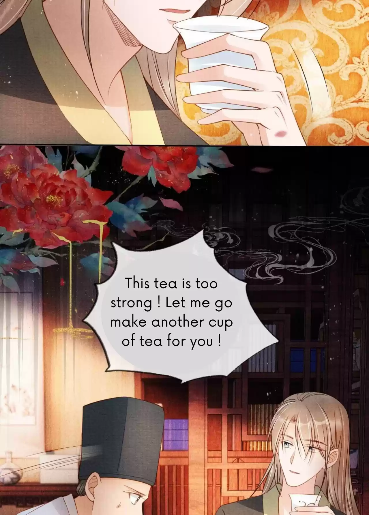 Please Love Me Gentle. Chapter 36