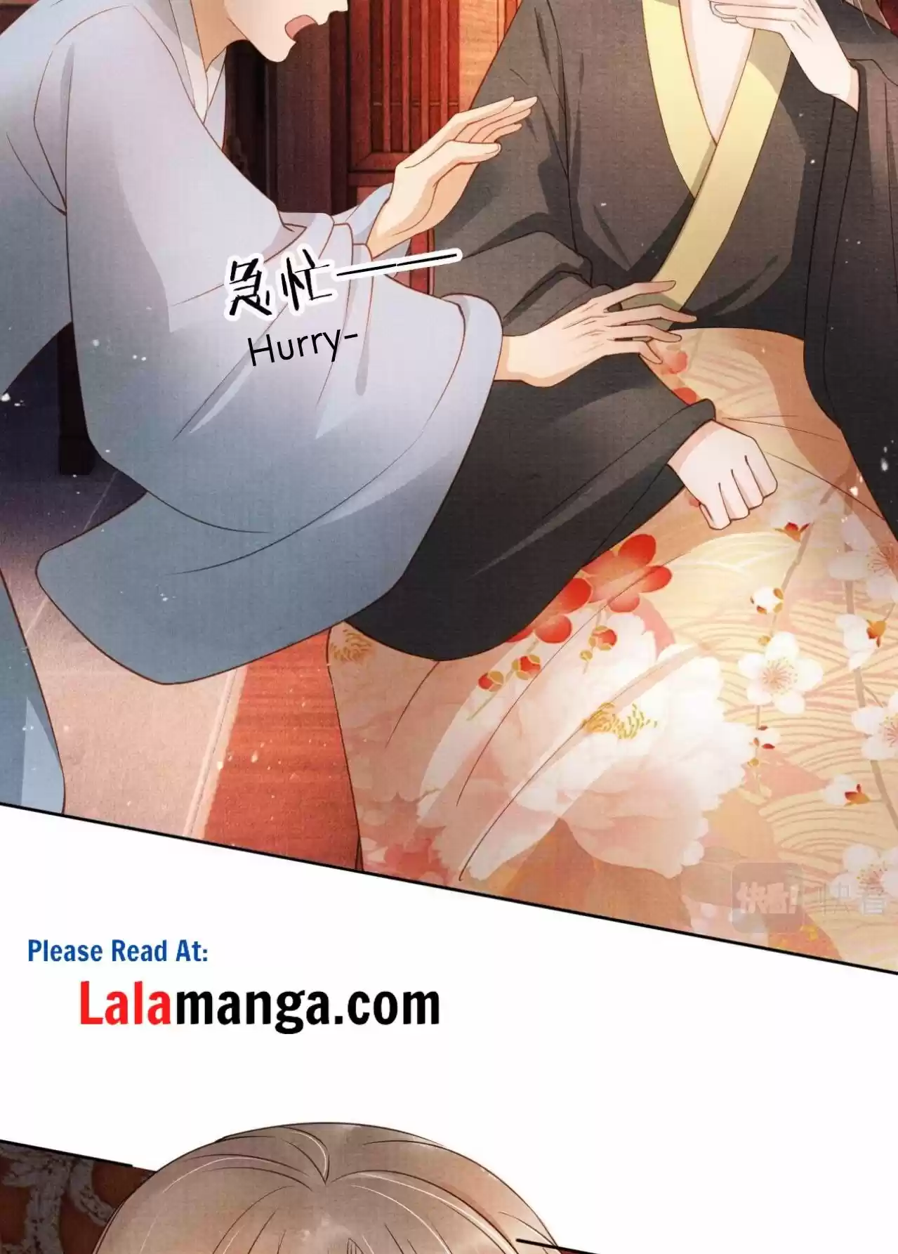 Please Love Me Gentle. Chapter 36