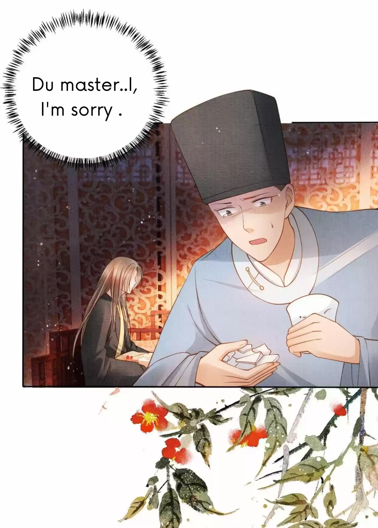 Please Love Me Gentle. Chapter 36