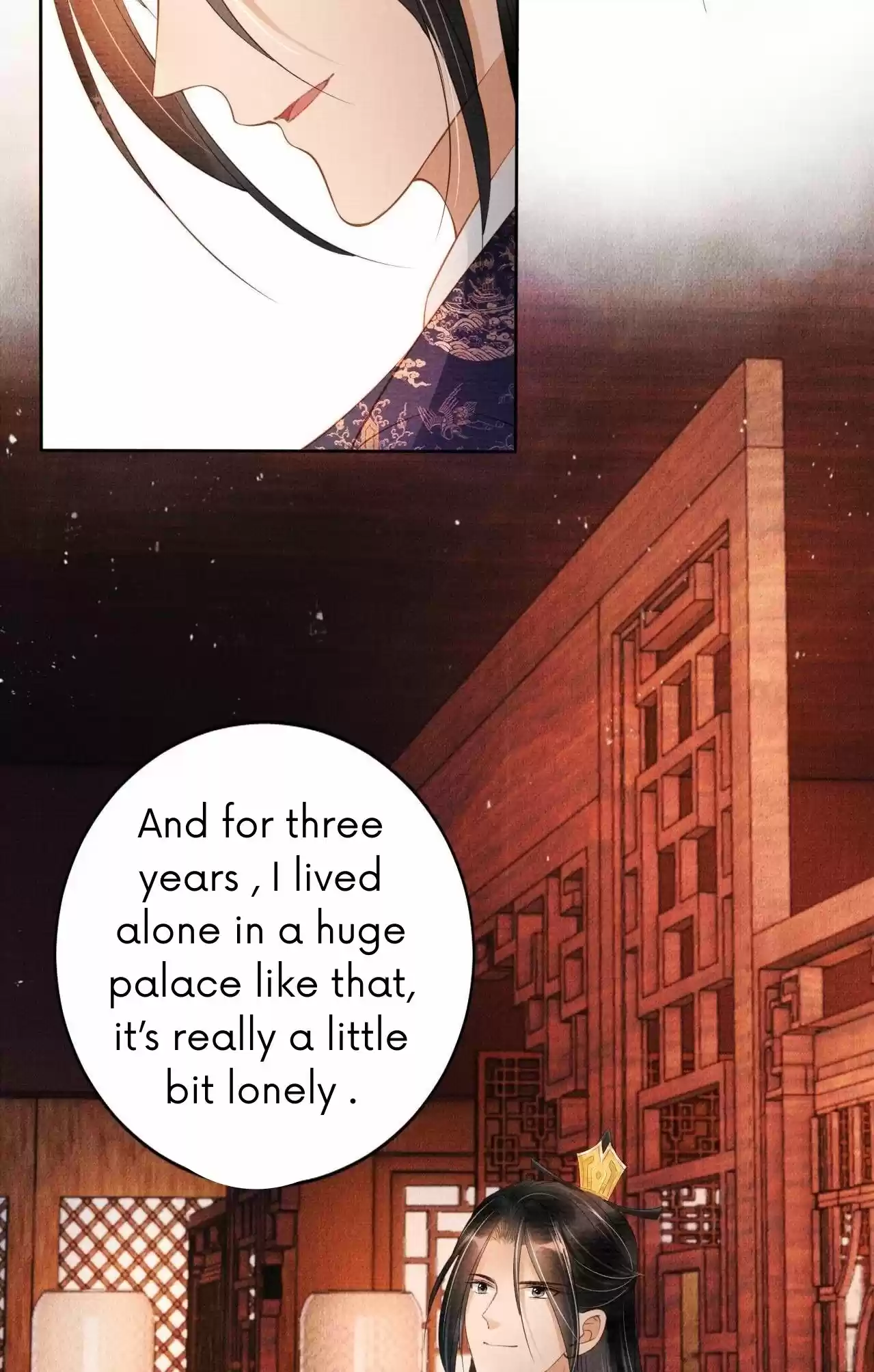 Please Love Me Gentle. Chapter 37