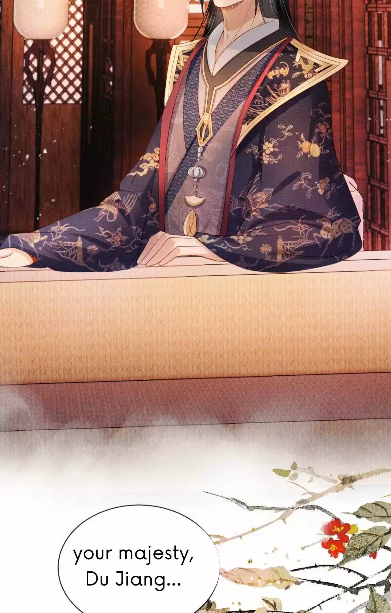 Please Love Me Gentle. Chapter 37