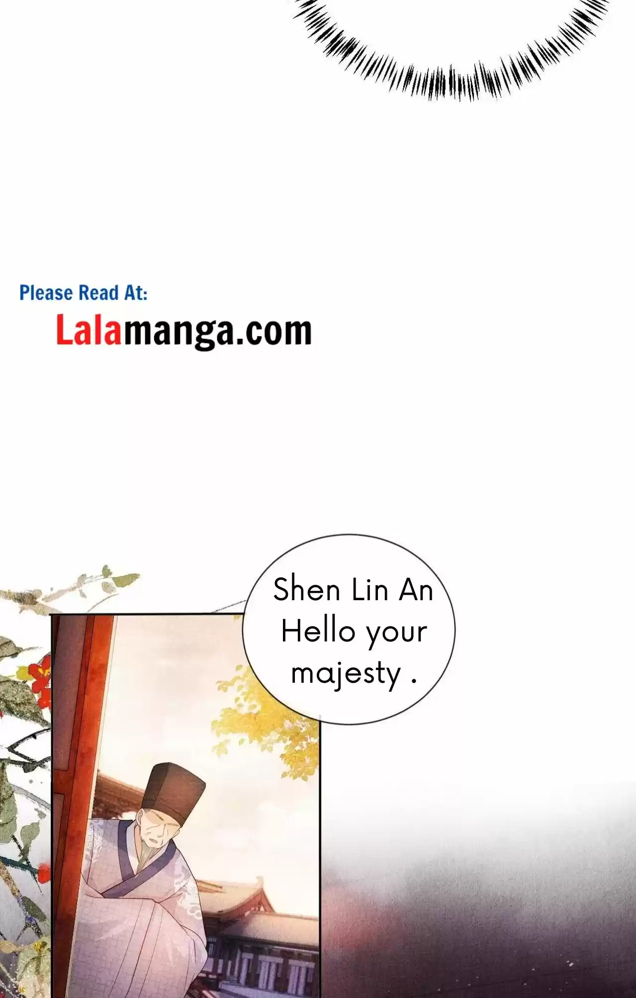 Please Love Me Gentle. Chapter 37