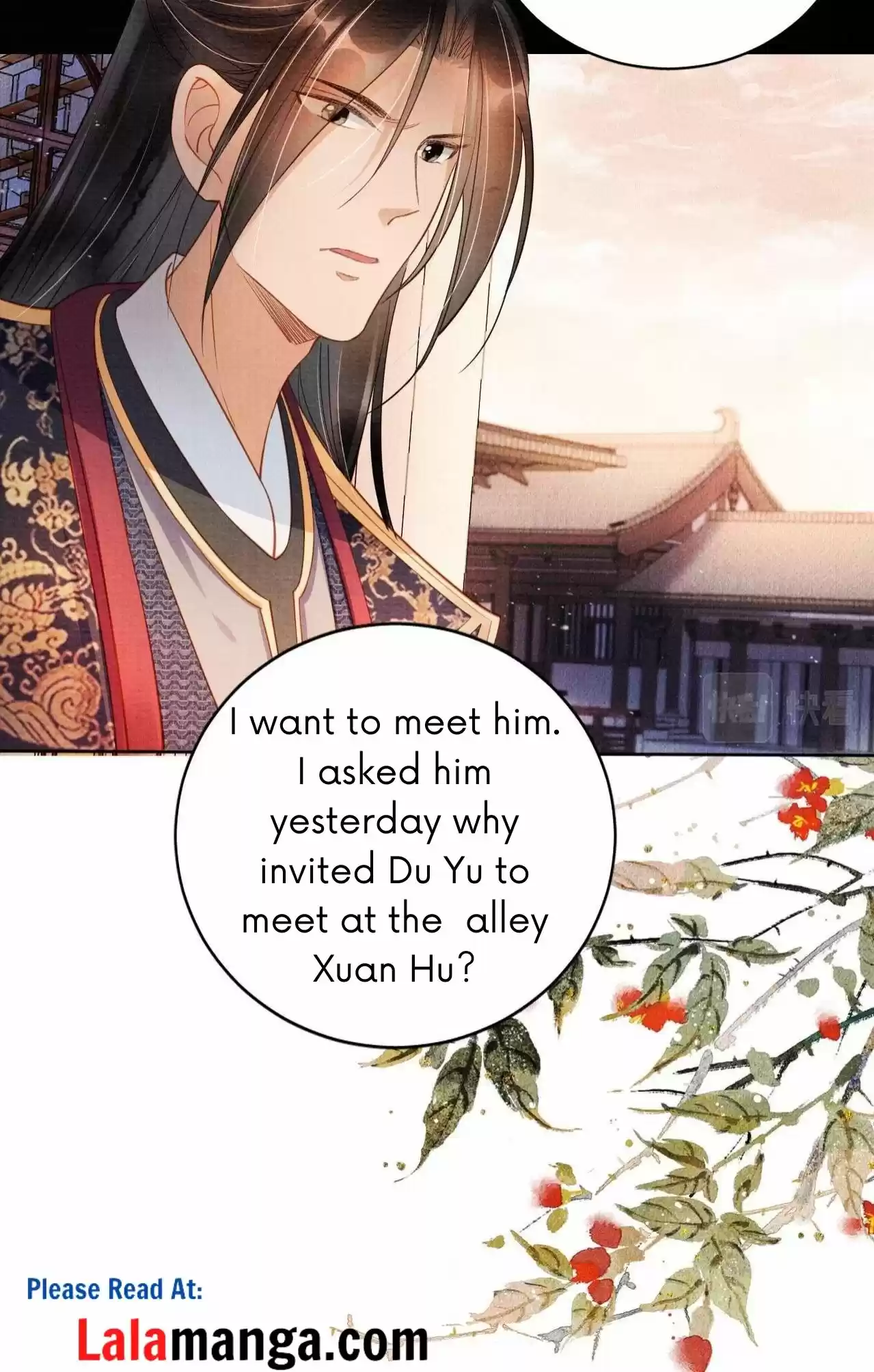 Please Love Me Gentle. Chapter 37