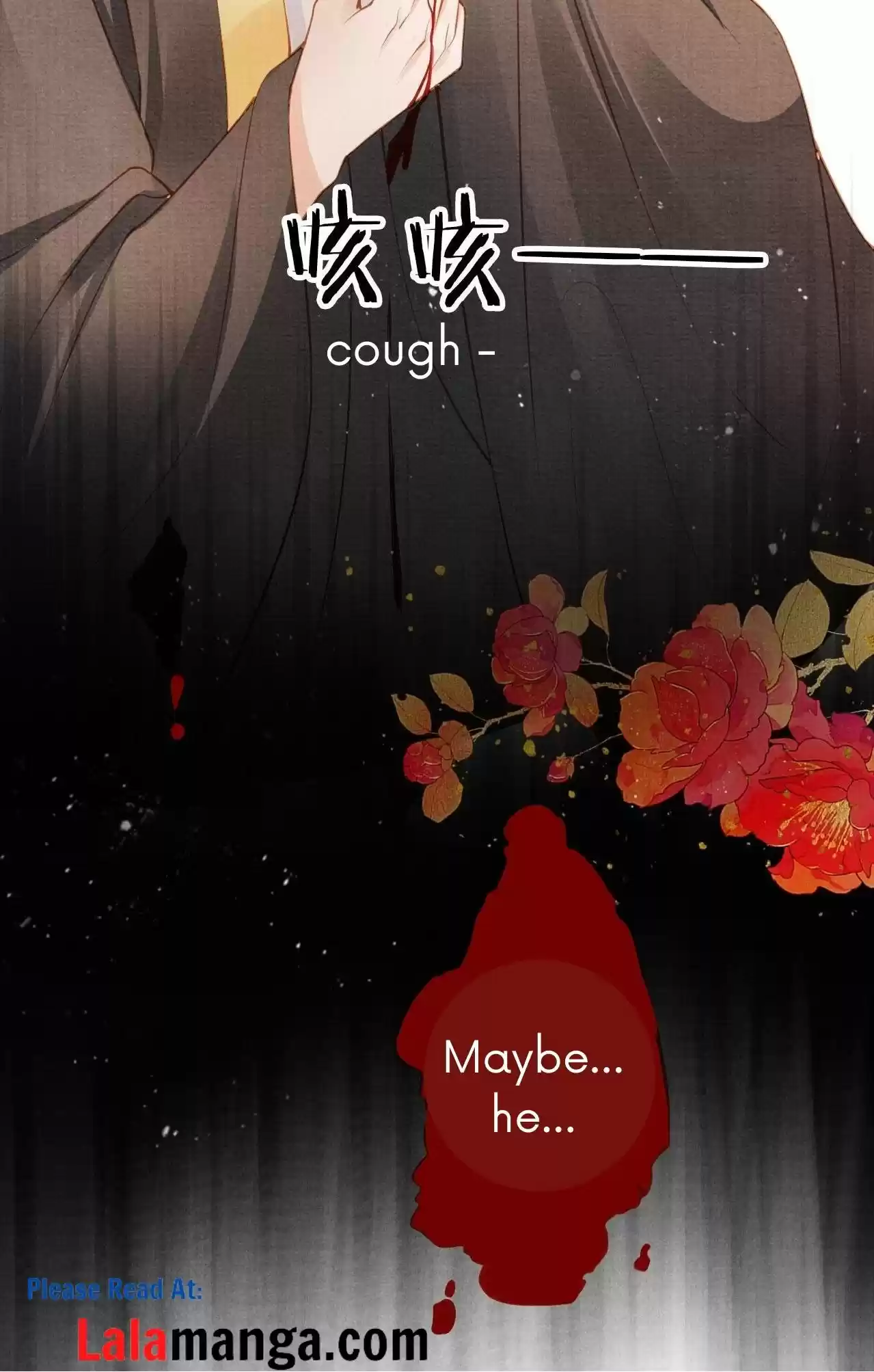 Please Love Me Gentle. Chapter 37