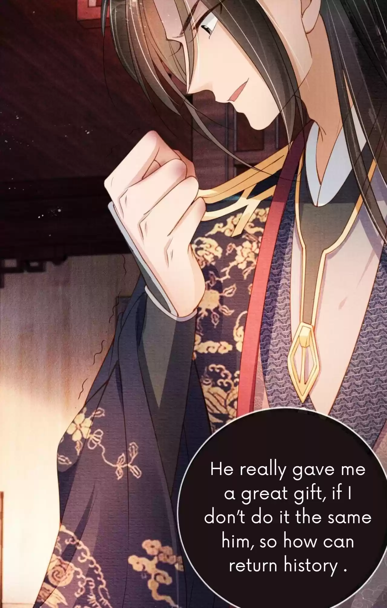 Please Love Me Gentle. Chapter 37