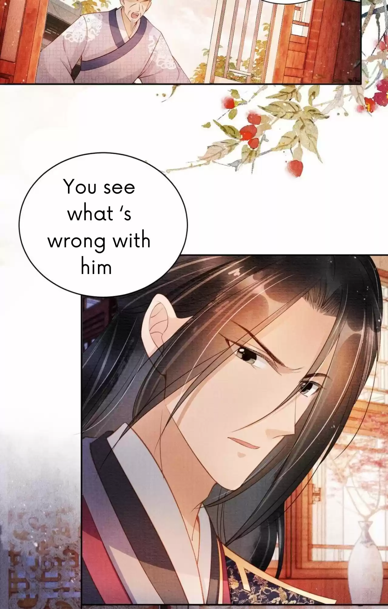 Please Love Me Gentle. Chapter 37