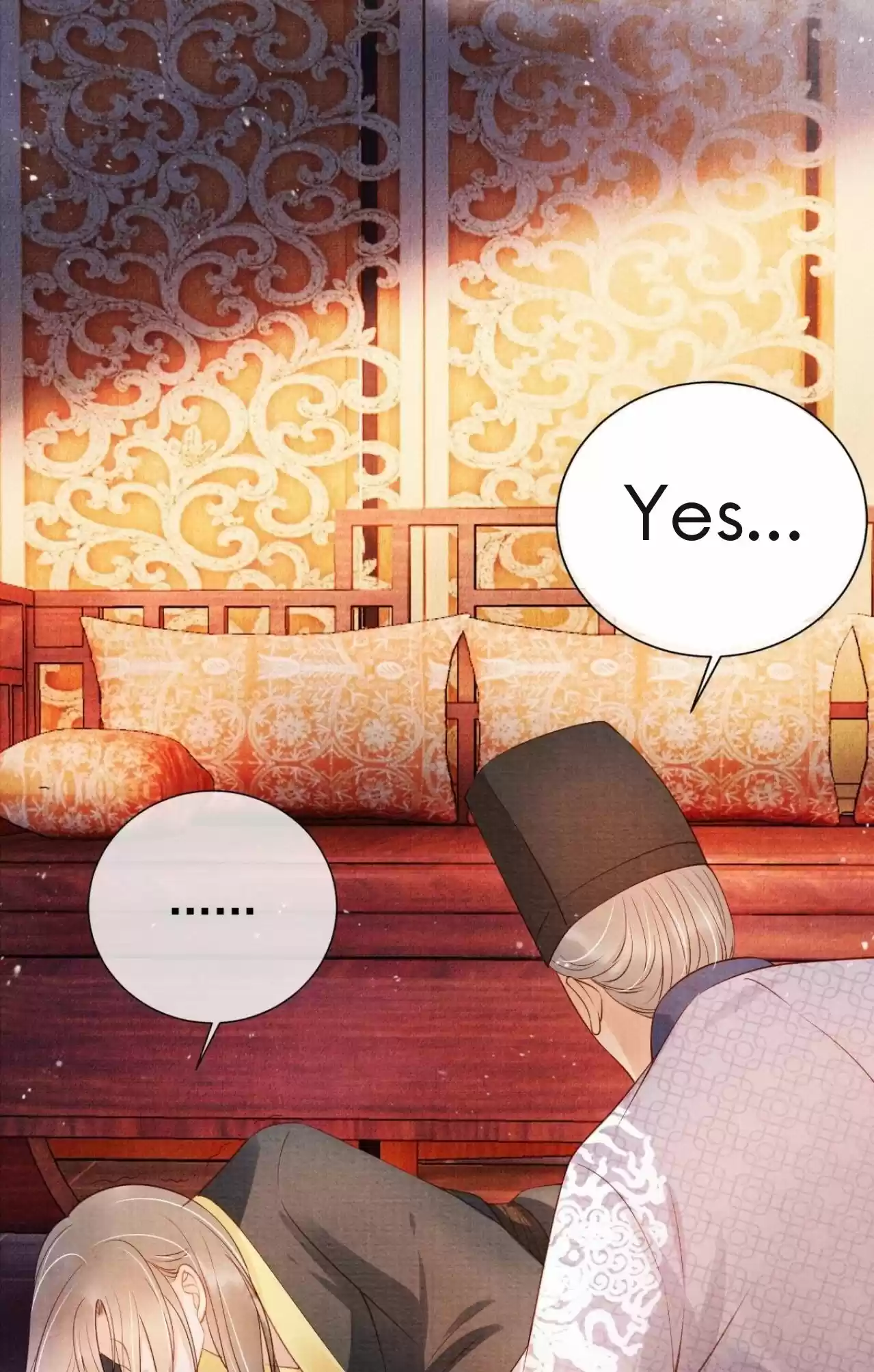 Please Love Me Gentle. Chapter 37