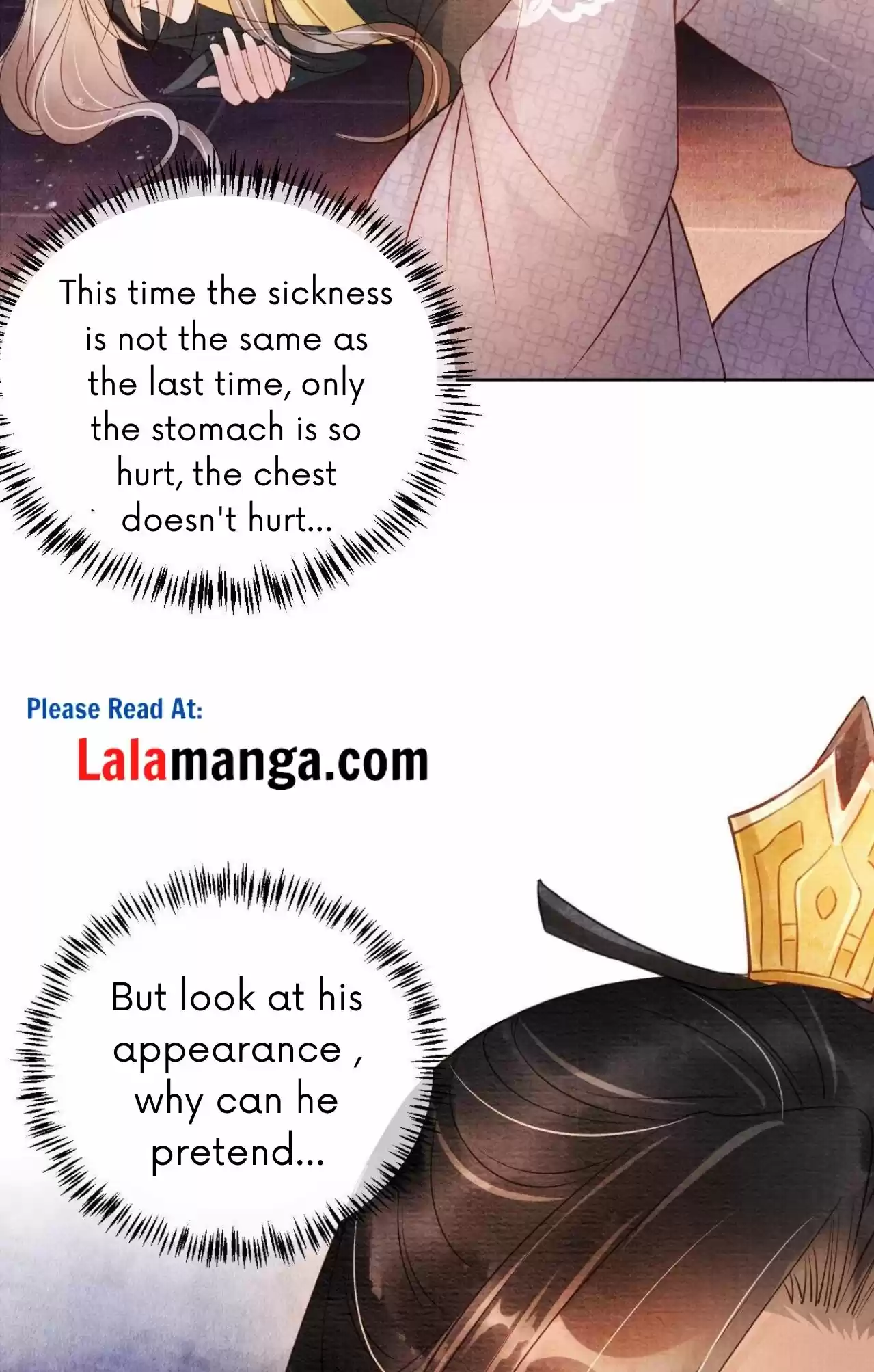 Please Love Me Gentle. Chapter 37