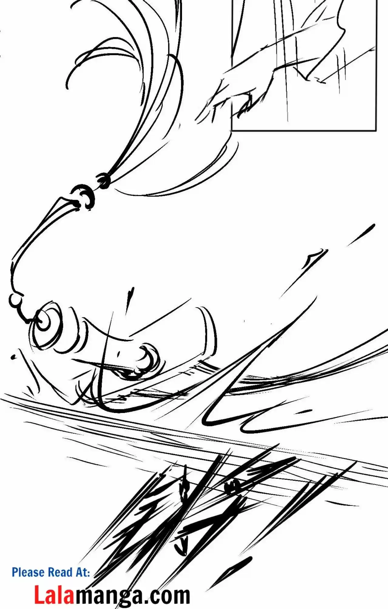 Please Love Me Gentle. Chapter 37