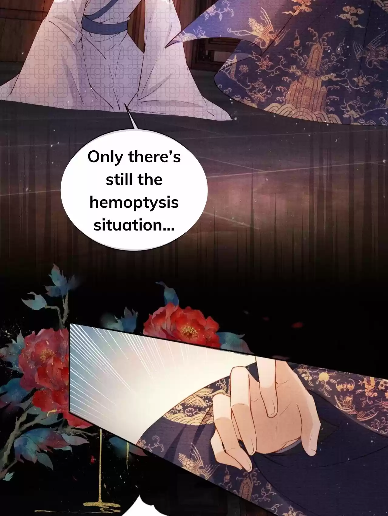 Please Love Me Gentle. Chapter 38