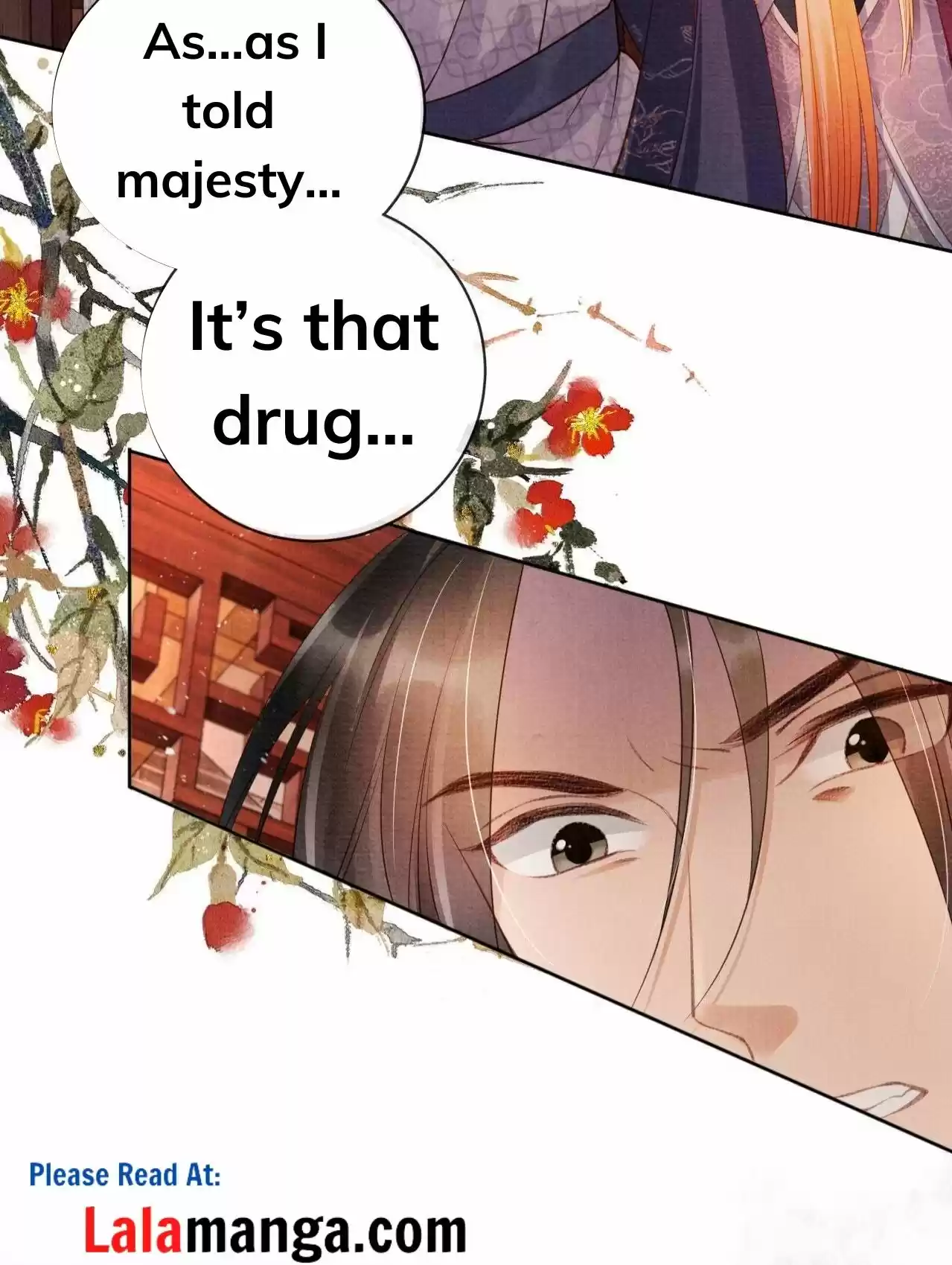 Please Love Me Gentle. Chapter 38