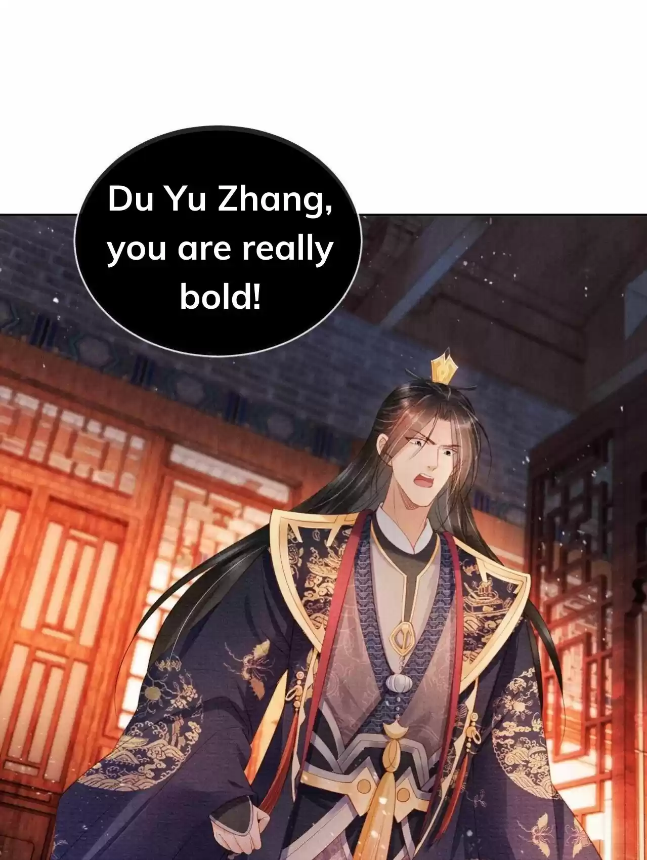 Please Love Me Gentle. Chapter 38