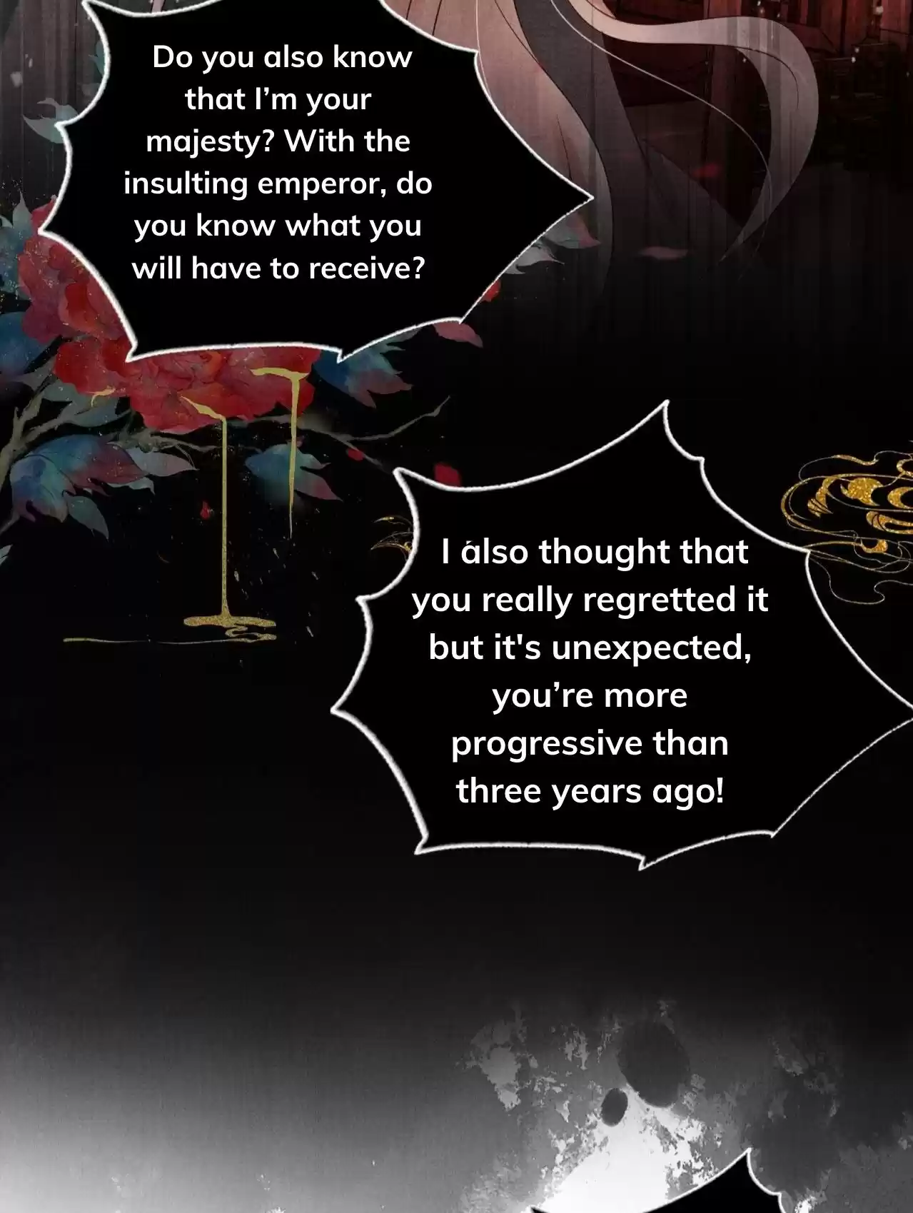 Please Love Me Gentle. Chapter 38