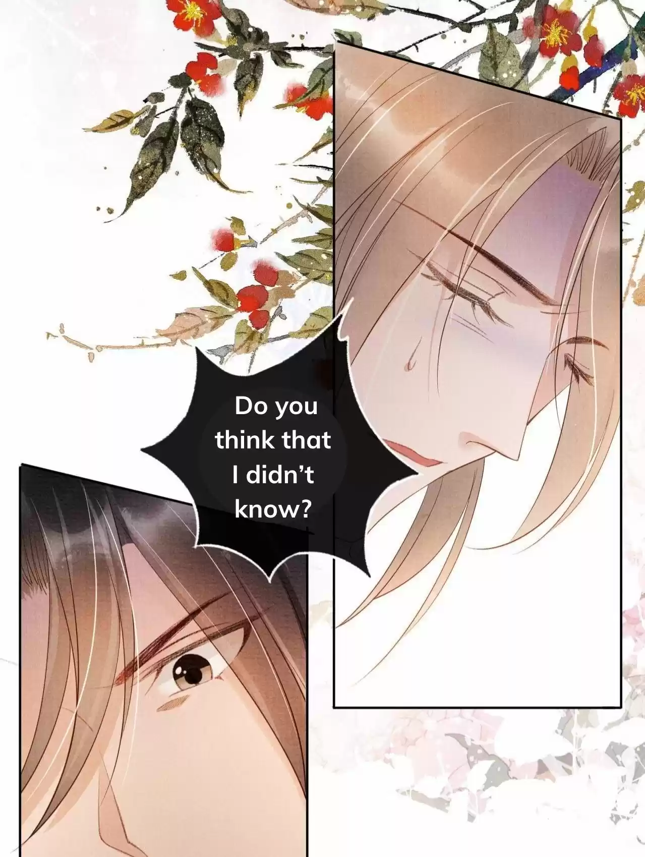 Please Love Me Gentle. Chapter 38