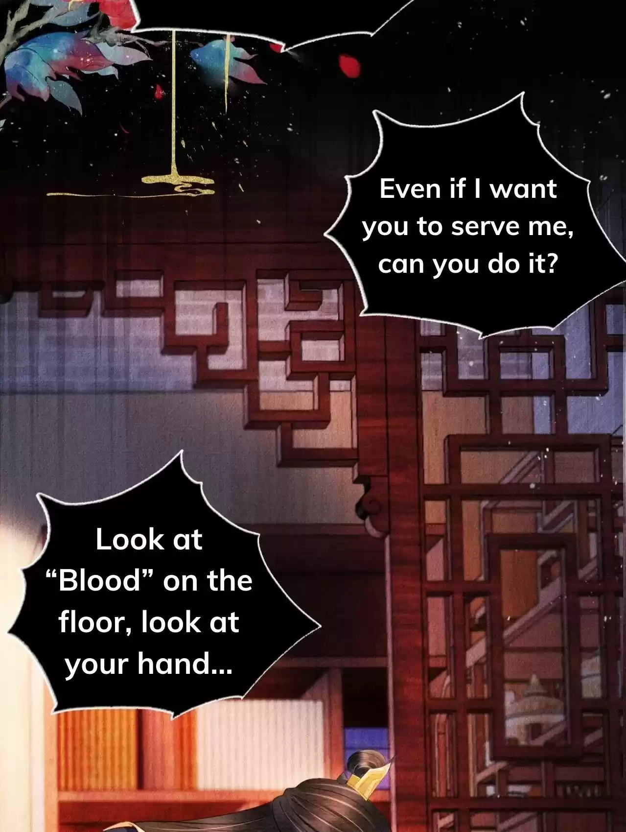 Please Love Me Gentle. Chapter 38