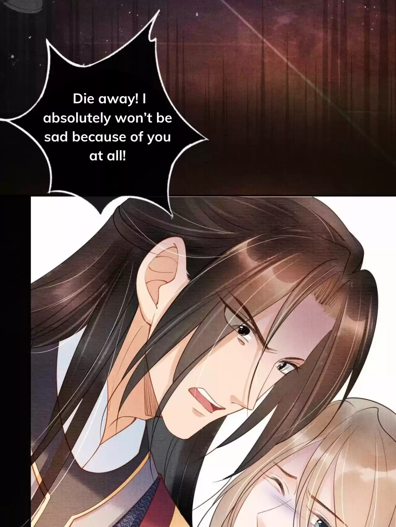 Please Love Me Gentle. Chapter 38