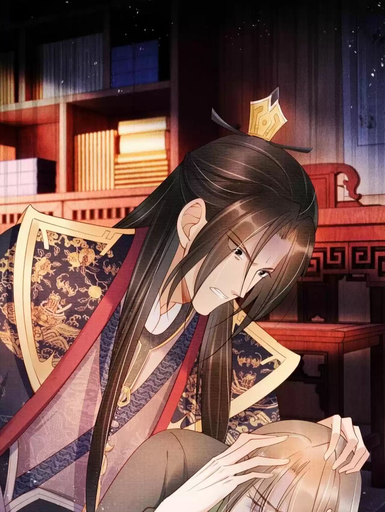 Please Love Me Gentle. Chapter 38