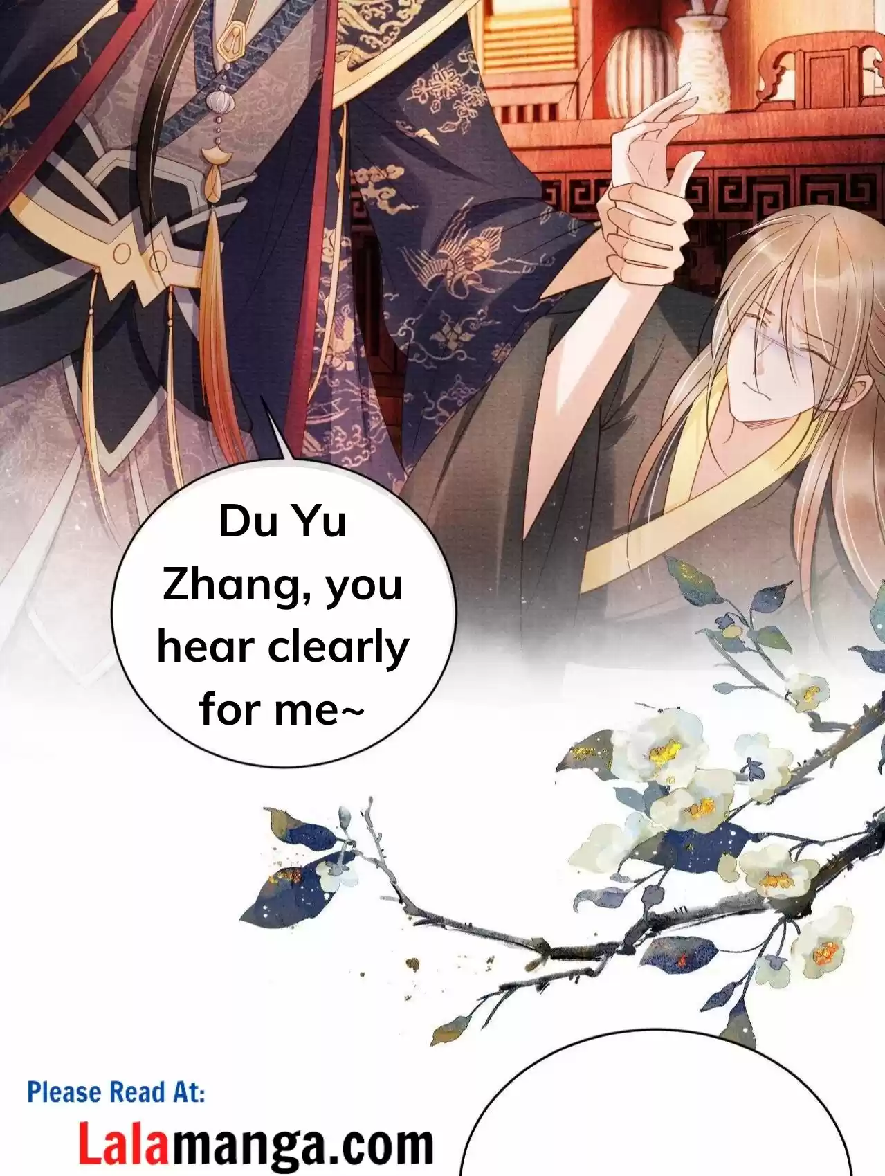 Please Love Me Gentle. Chapter 38