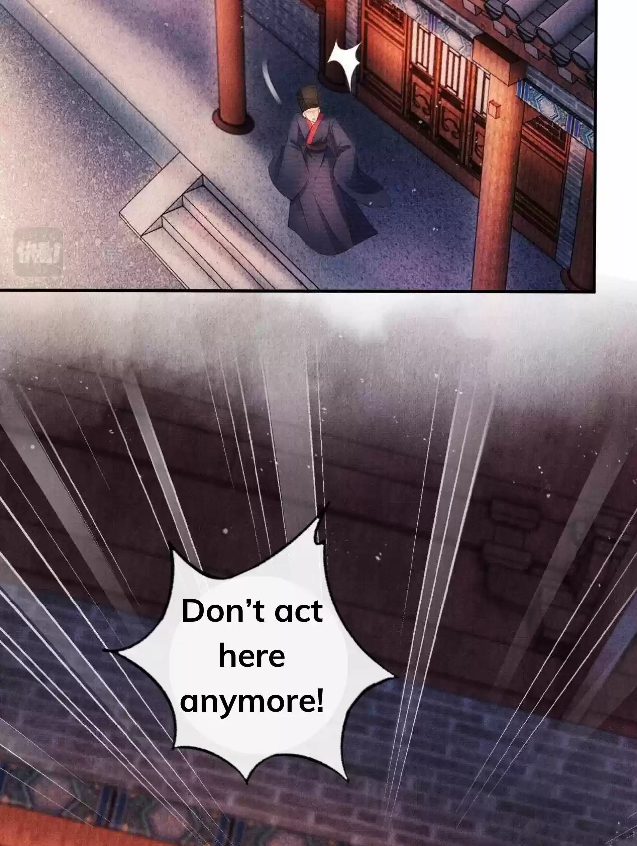 Please Love Me Gentle. Chapter 38