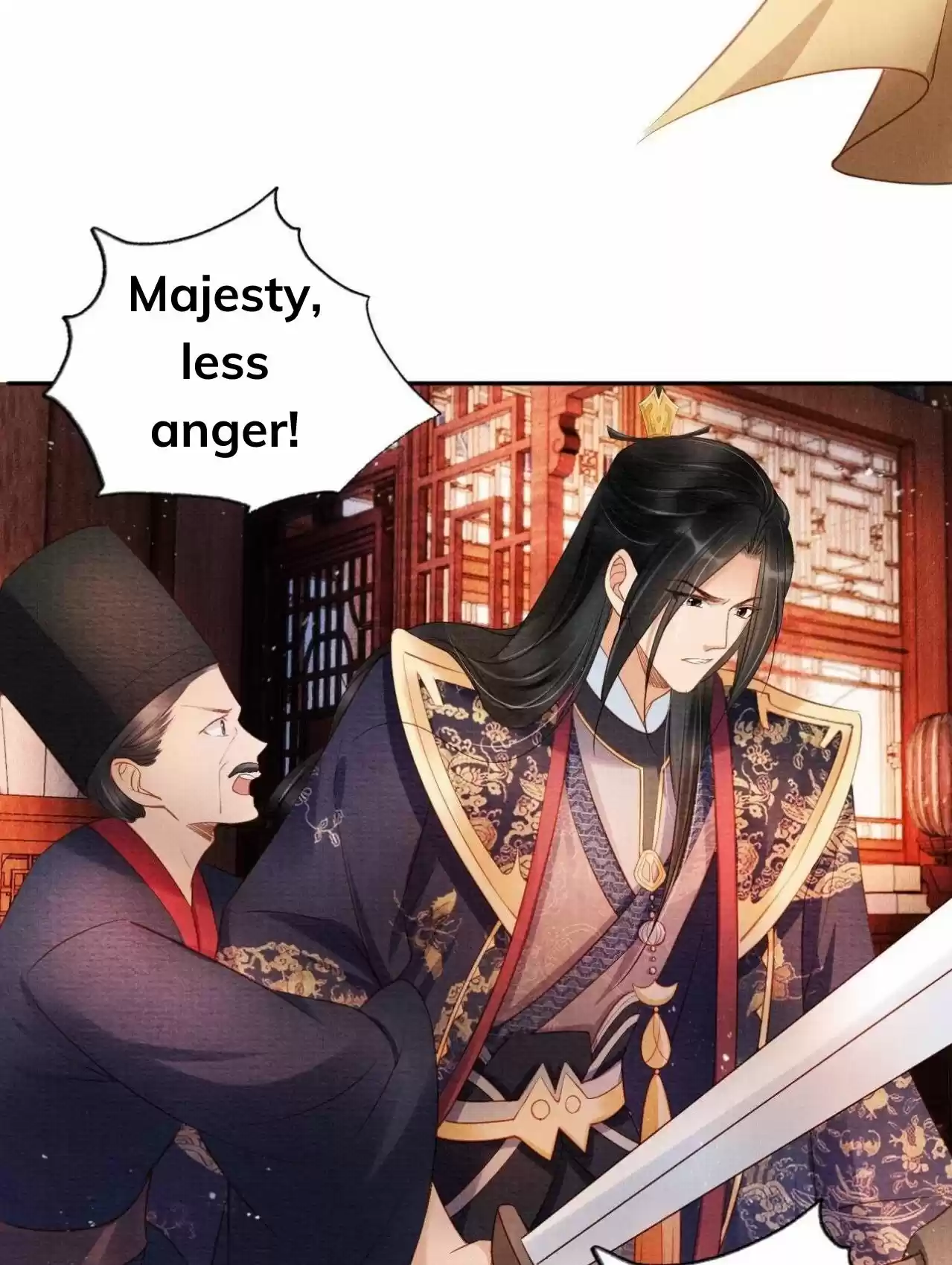 Please Love Me Gentle. Chapter 38