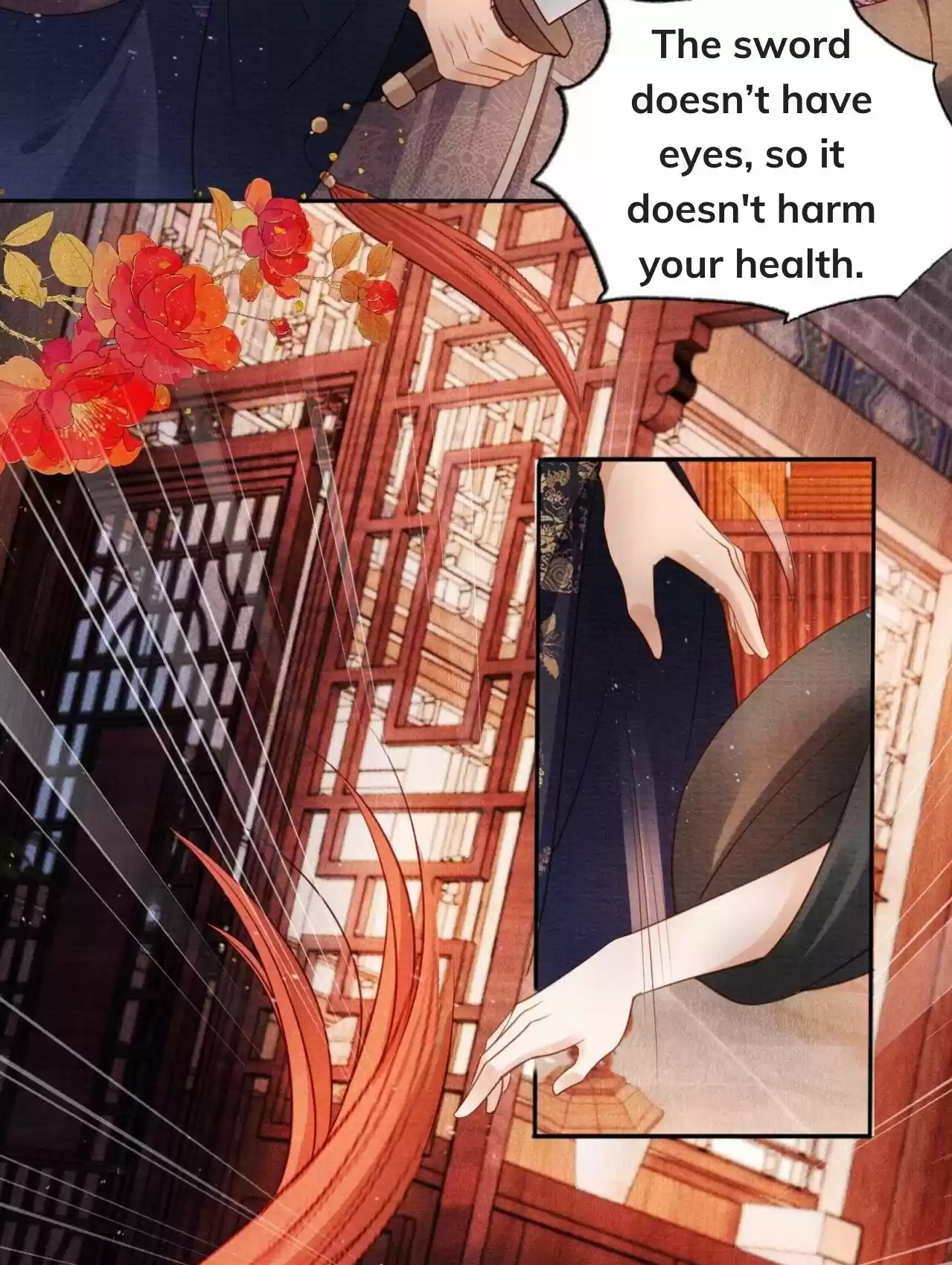 Please Love Me Gentle. Chapter 38