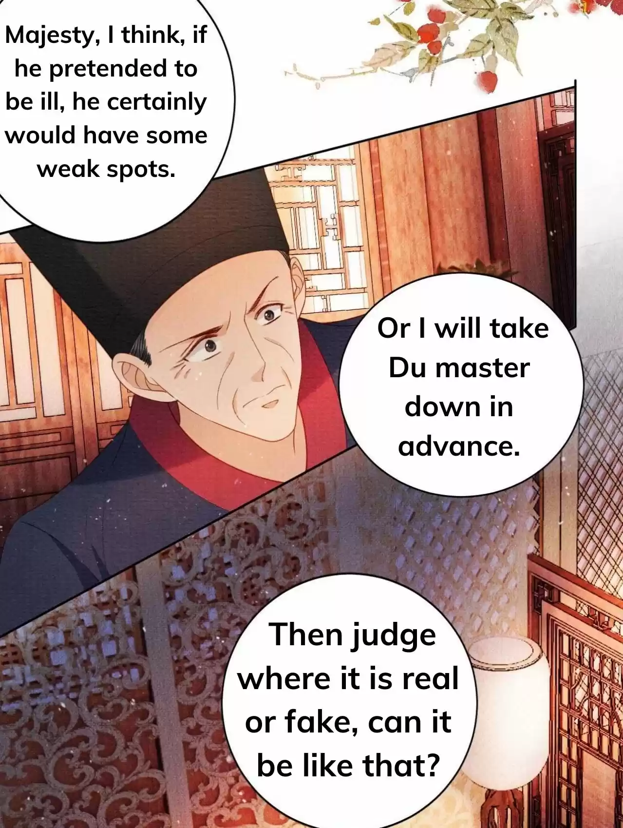 Please Love Me Gentle. Chapter 38