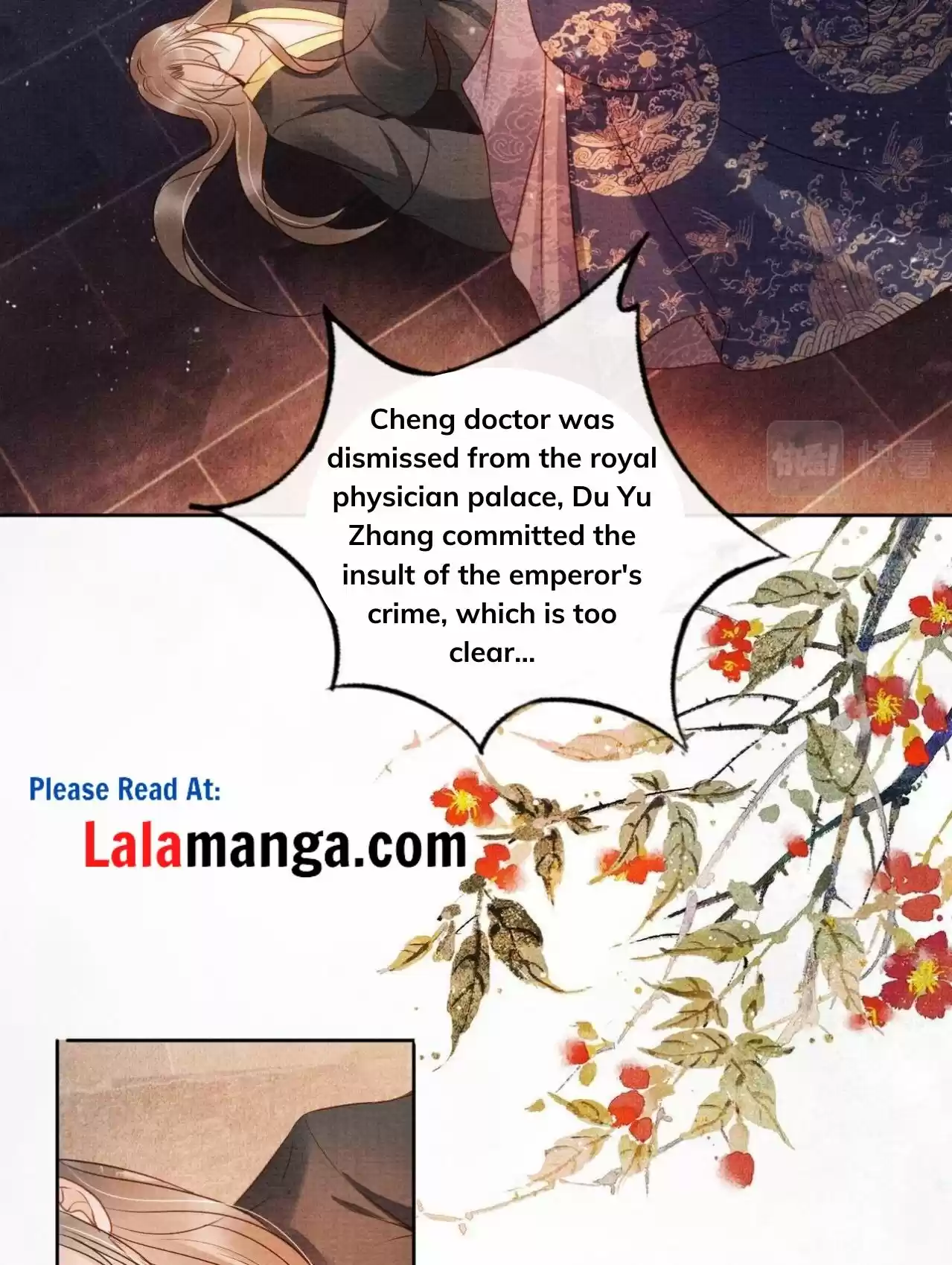 Please Love Me Gentle. Chapter 38