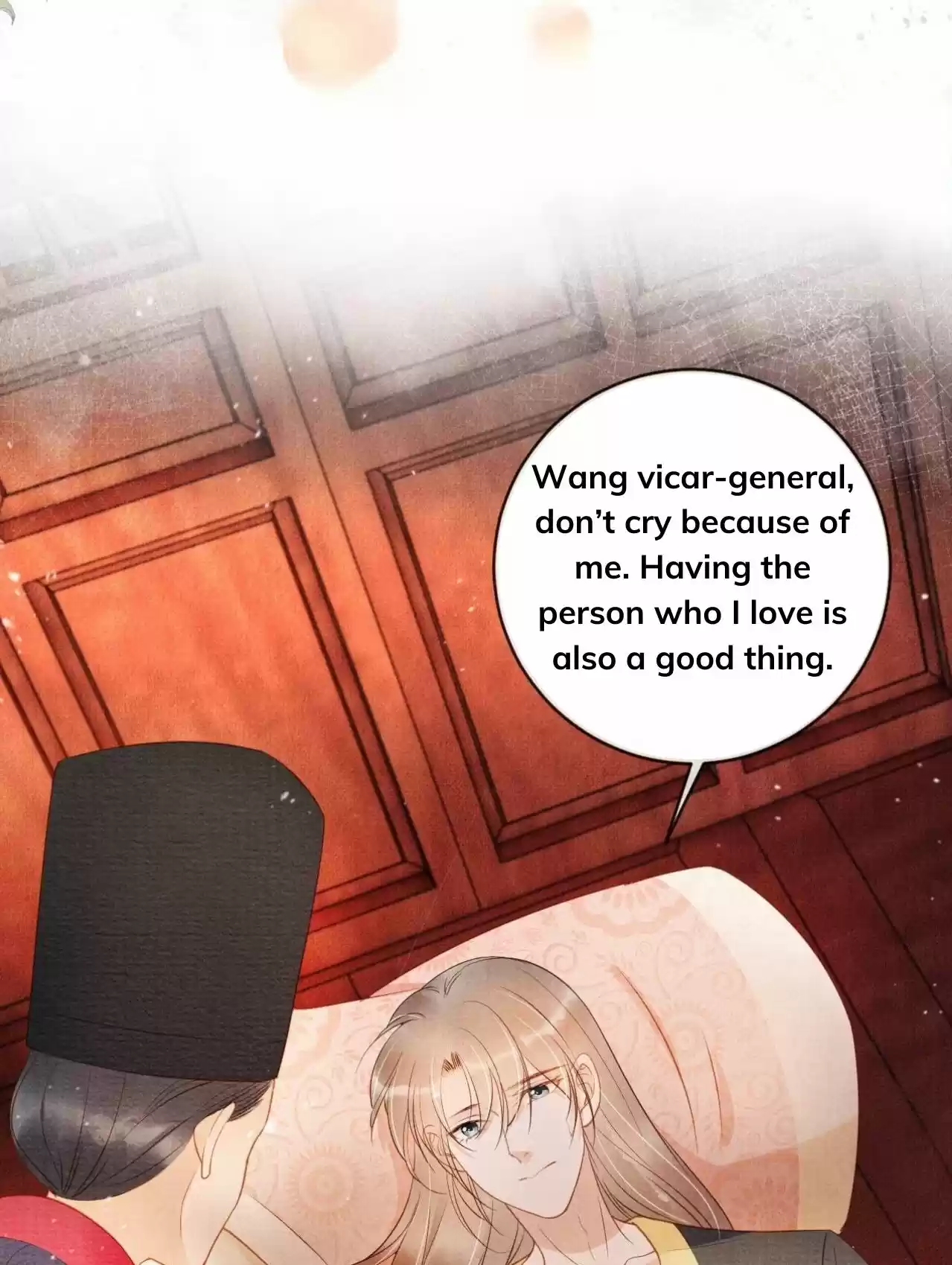 Please Love Me Gentle. Chapter 38