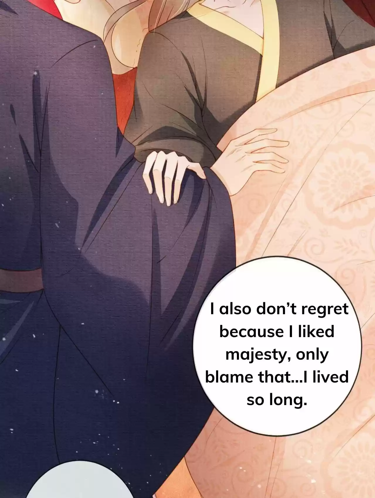 Please Love Me Gentle. Chapter 38