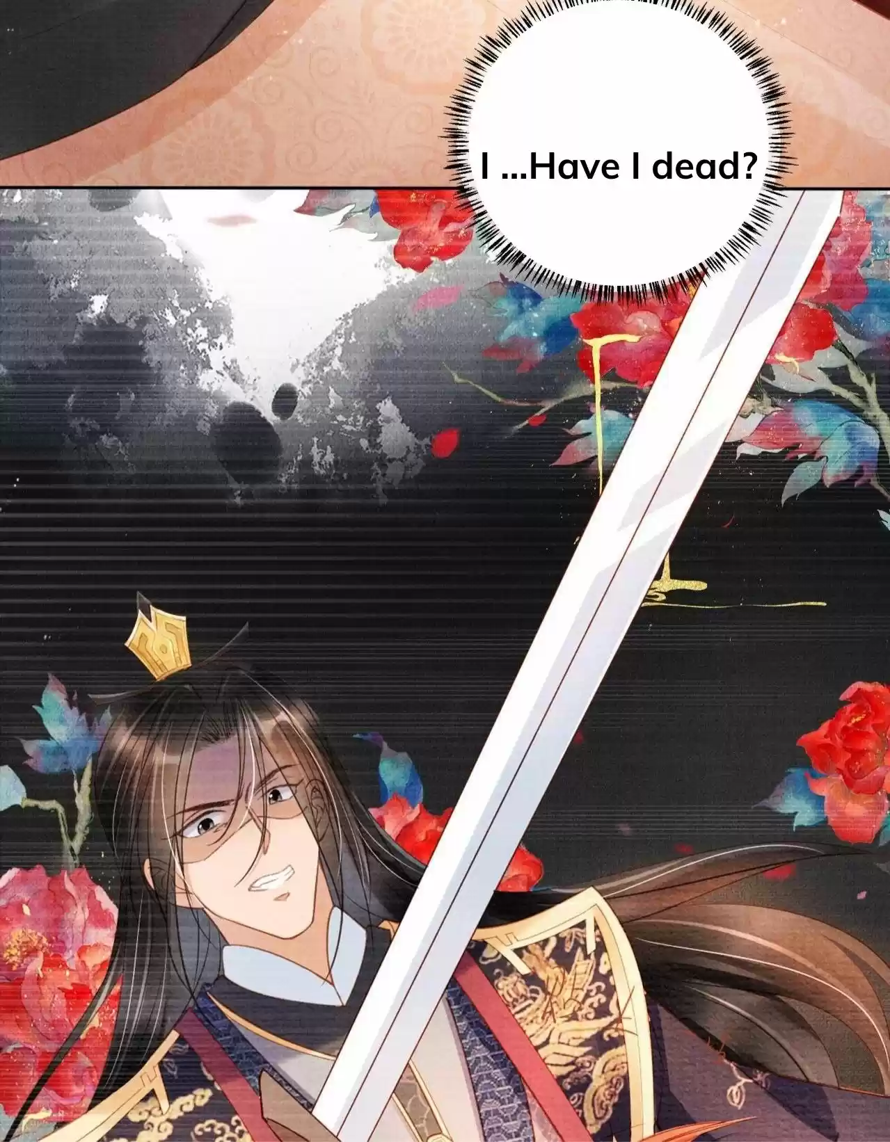 Please Love Me Gentle. Chapter 39