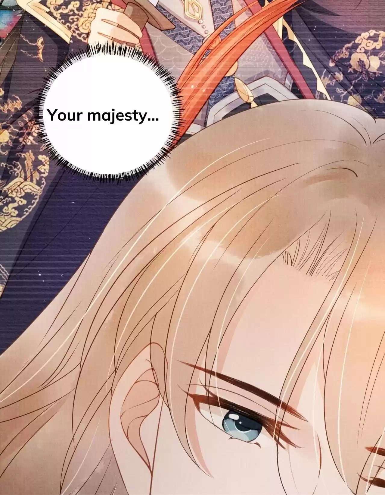 Please Love Me Gentle. Chapter 39