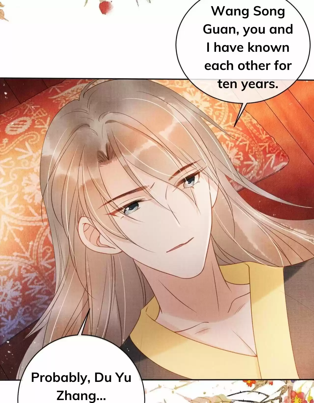 Please Love Me Gentle. Chapter 39