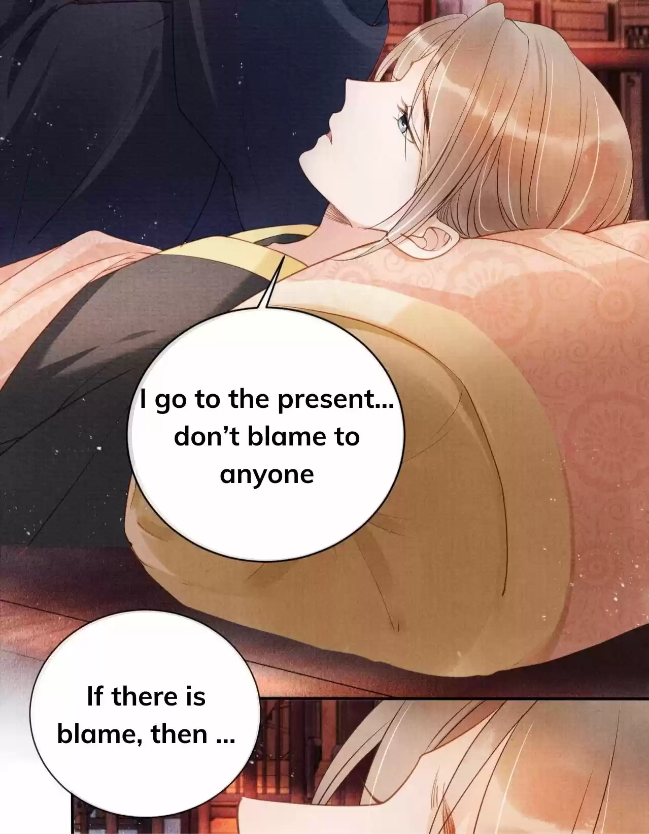 Please Love Me Gentle. Chapter 39