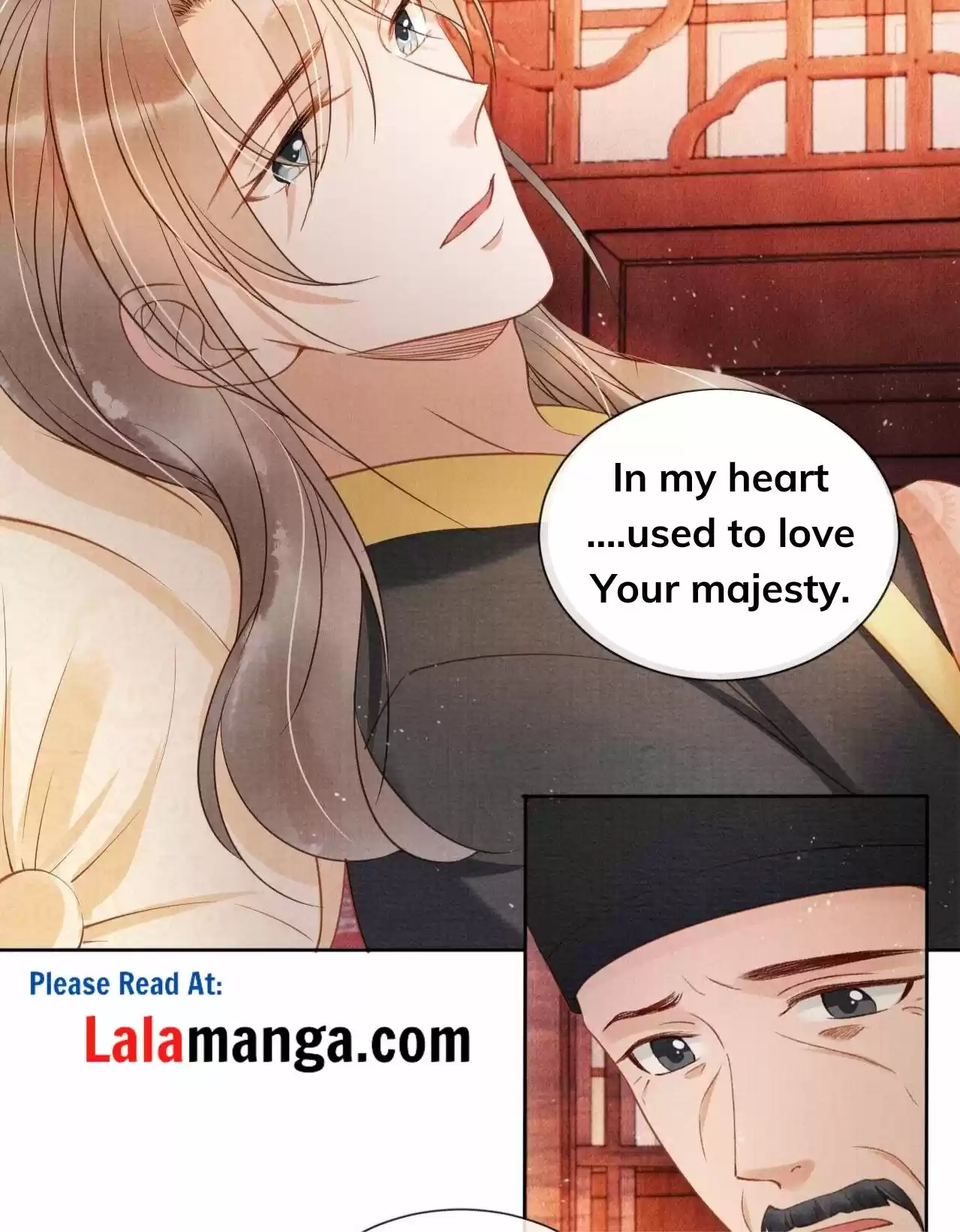 Please Love Me Gentle. Chapter 39