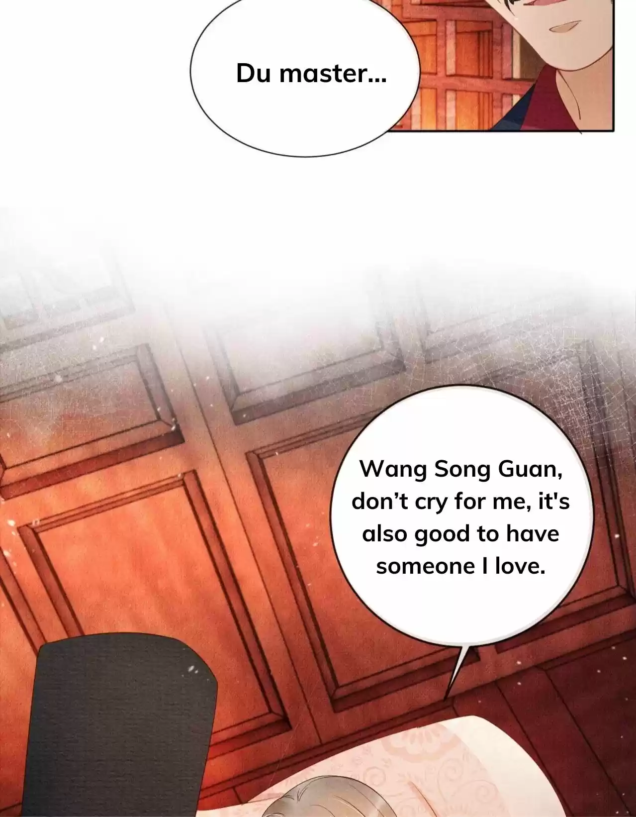 Please Love Me Gentle. Chapter 39