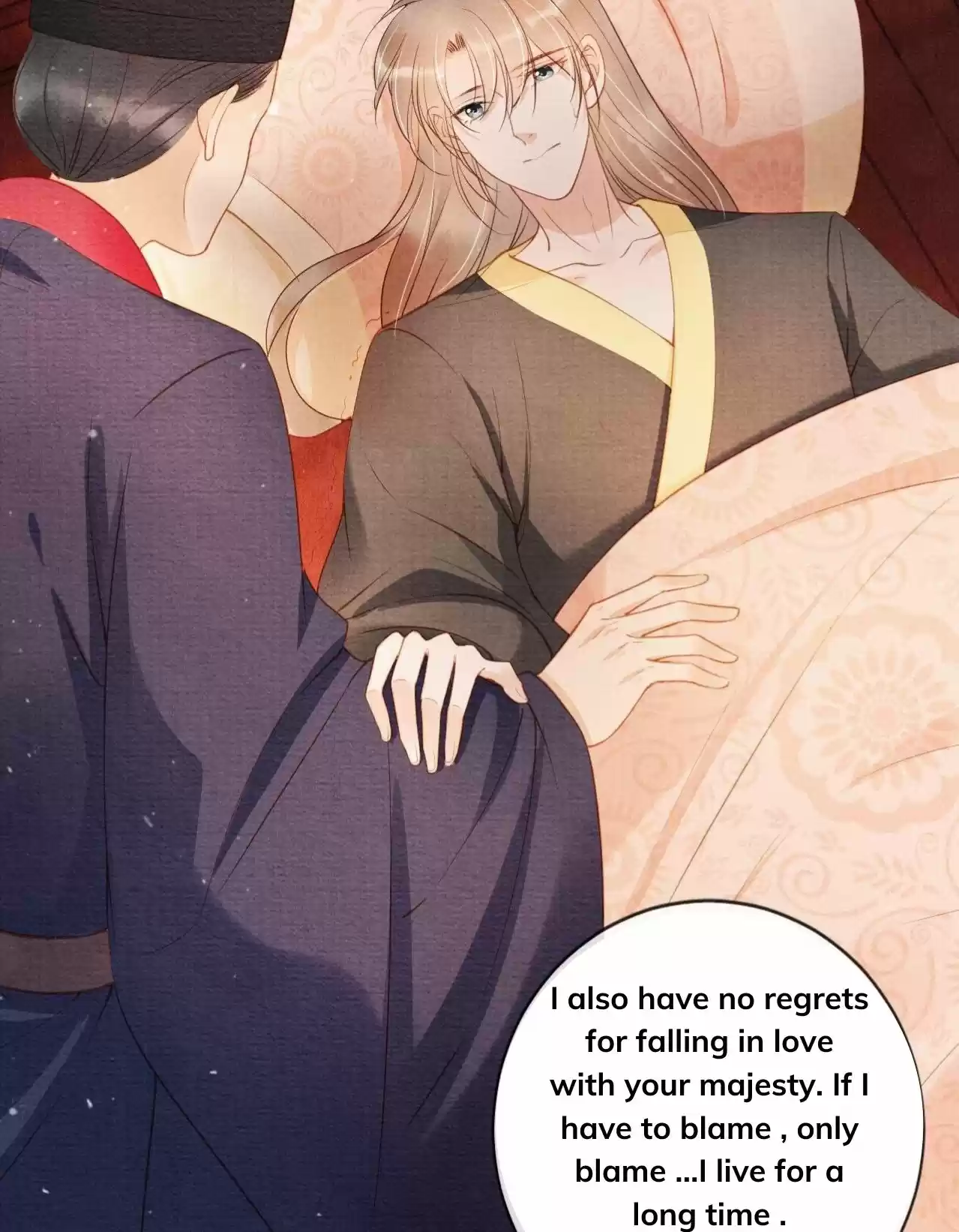 Please Love Me Gentle. Chapter 39